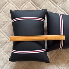 【決まりました】クッション2個の画像