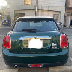 ミニクーパー　オートマ BMW MINI 車検付きの画像