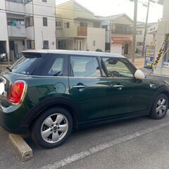 ミニクーパー　オートマ BMW MINI 車検付きの画像