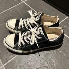 コンバース👟スニーカーの画像