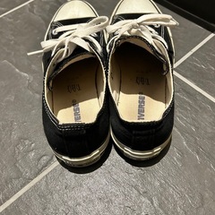 コンバース👟スニーカーの画像