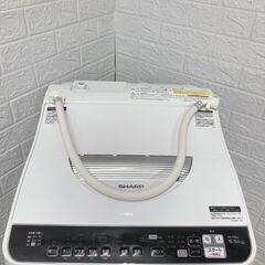B121313 シャープ 5.5kg 洗濯機 一人暮らし 小型の画像