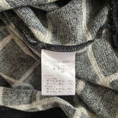 レディース トップス Mサイズ 秋 冬の画像