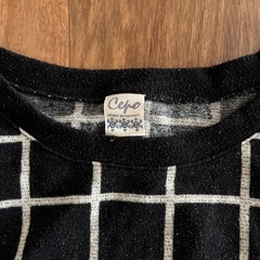 レディース トップス Mサイズ 秋 冬の画像