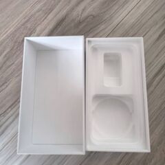 iPhone SE用 イヤフォン・シール・SIMピン・空箱の画像