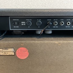 ベースアンプ　Guyatone グヤトーン　BA-65
の画像