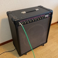 ベースアンプ　Guyatone グヤトーン　BA-65
の画像