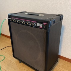 ベースアンプ　Guyatone グヤトーン　BA-65
の画像
