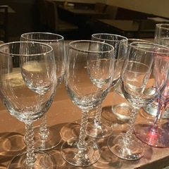 グラスやお猪口など様々セット（大量）の画像
