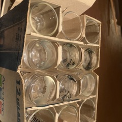 グラスやお猪口など様々セット（大量）の画像