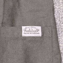 【無料で差し上げます】エプロン 大人用の画像