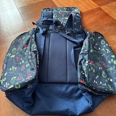 Coleman リュック　自然学校などに使えます！　　の画像