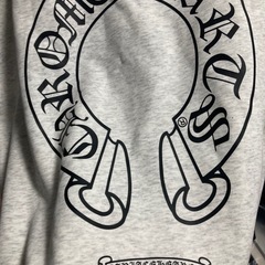 新品トレーナーの画像