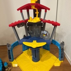 パウパトロールおもちゃセットの画像