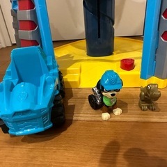 パウパトロールおもちゃセットの画像