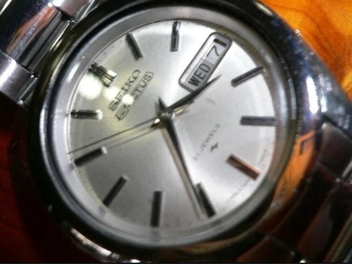 【SEIKO】セイコー 自動巻き アンティー