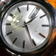 【SEIKO】セイコー 自動巻き アンティーの画像