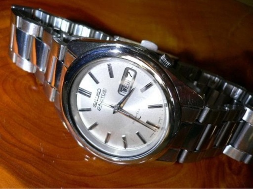 【SEIKO】セイコー 自動巻き アンティー