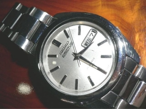 【SEIKO】セイコー 自動巻き アンティー