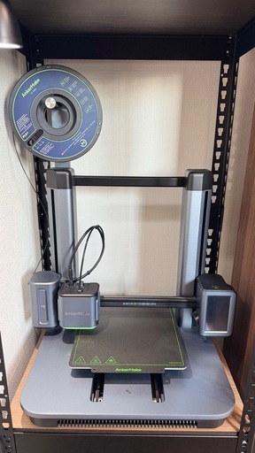 AnkerMake M5 3Dプリンター