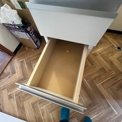 ベルメゾン定価21,510円　サイズが選べる隙間サニタリーラックの画像