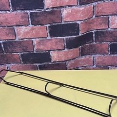 シングルハンガー　クロゼットハンガーバー増幅グッズの画像