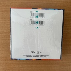 ポケモンカードゲーム　拡張パック  インフェルノX シュリンク付き 1boxの画像