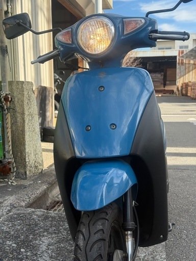 ⭕️(完売御礼)SUZUKI新型レッツ空冷、インジェクション、超低燃費❗️⭕️