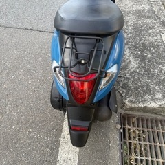 ⭕️(即納OK👌)SUZUKI新型レッツ空冷、インジェクション、超低燃費❗️⭕️の画像