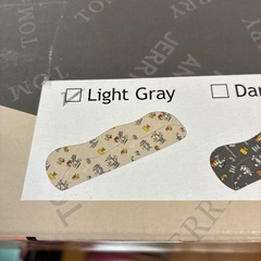 トム&ジェリー足枕の画像