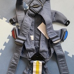 ベビービョルン抱っこ紐の画像