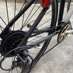 CHEVROLET 自転車　※取引条件追記しました の画像