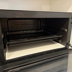 中古品　日立MRO-SS8 スチームオーブンレンジの画像