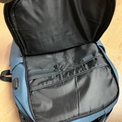 パソコン用リュックサック　inateckの画像