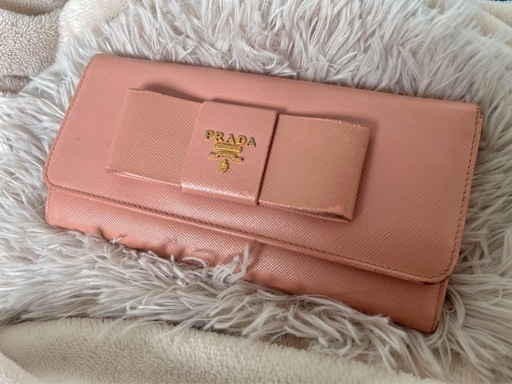 【PRADA】財布