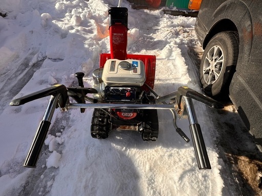 ホンダ除雪機SH50j［オーガ故障品 ］ (タケくん) 発寒南のその他の中古