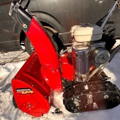 ホンダ除雪機SH50j［オーガ故障品 ］ の画像