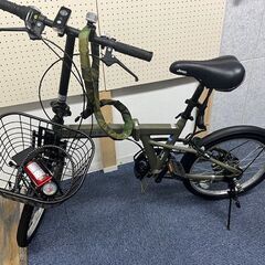 折りたたみ自転車 jeepの中古が安い！激安で譲ります・無料であげます