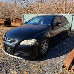 トヨタ マークX 現状販売の画像