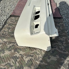 淡路島⭐︎DA17エブリィ用ギブソンリアバンパー未使用の画像