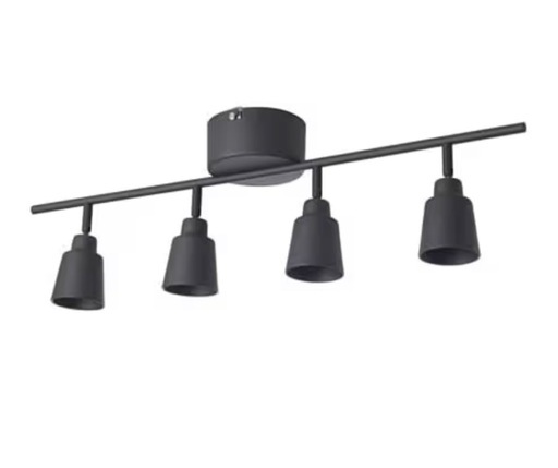 新品未開封　IKEA(イケア) KNUTBO シーリングスポットライト