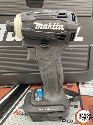 【中古】　マキタ　TD172Ⅾ　インパクトドライバー　ケース付【ハンズクラフト宮崎新名爪店】