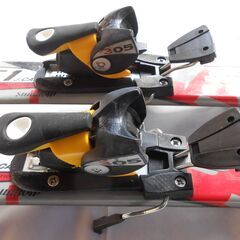 スキー板（金具付）・９０CM・男児・女児〇の画像