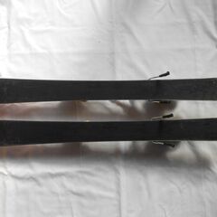 スキー板（金具付）・９０CM・男児・女児〇の画像