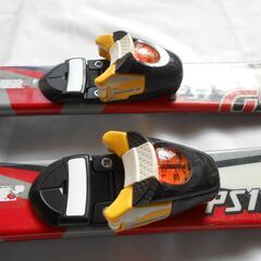 スキー板（金具付）・９０CM・男児・女児〇の画像