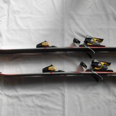 スキー板（金具付）・９０CM・男児・女児〇の画像