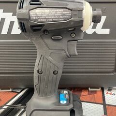 【中古】　マキタ　TD172Ⅾ　インパクトドライバー　ケース付【ハンズクラフト宮崎新名爪店】の画像