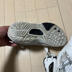 asicsバッシュの画像