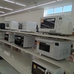 ★リユースのサカイ日立店★HJ8689 TOSHIBA 電子レンジ  20年製 動作確認／クリーニング済み の画像