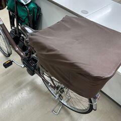 【ジャングルジャングル滋賀草津店】ジモティ来店特価!!　電動アシスト自転車　パナソニック　BE-ELL632S　J-2512121の画像